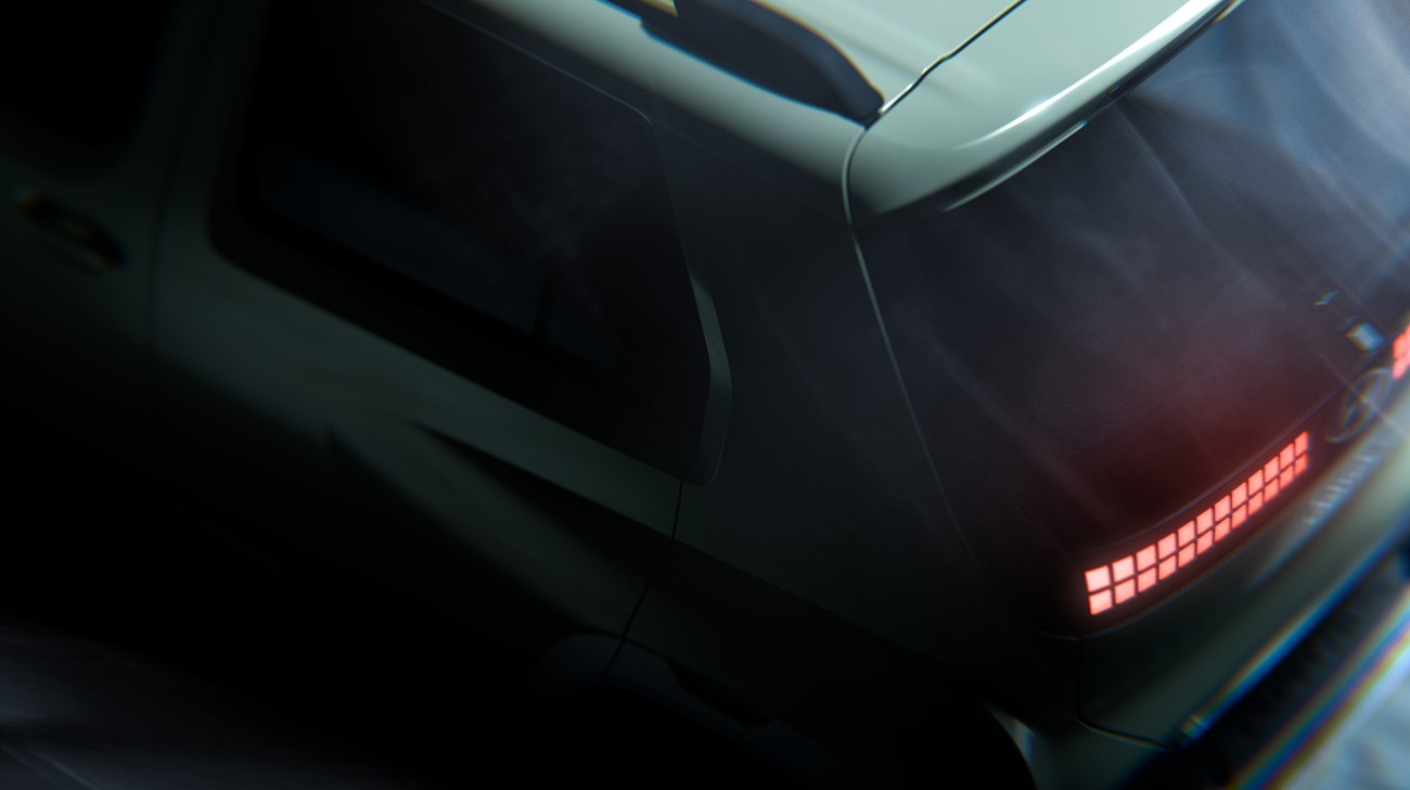 Hyundai Inster Rearjpg
