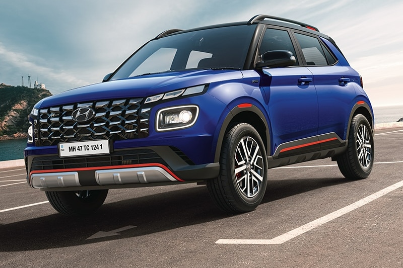 Hyundai Venue N Line launched at Rs. 12.16 Lakh onwards