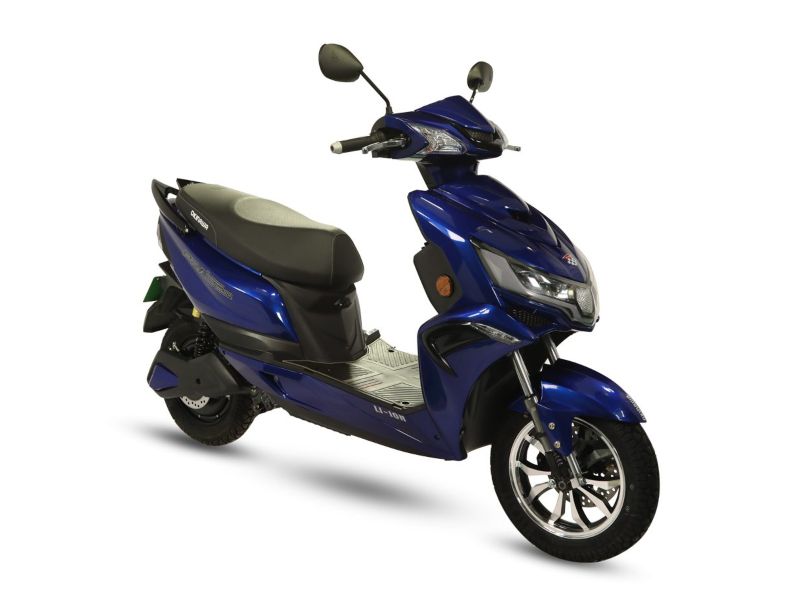 India's First Two-Wheeler EV Recall: Okinawa Recalls 3,215 Units Of Praise Pro