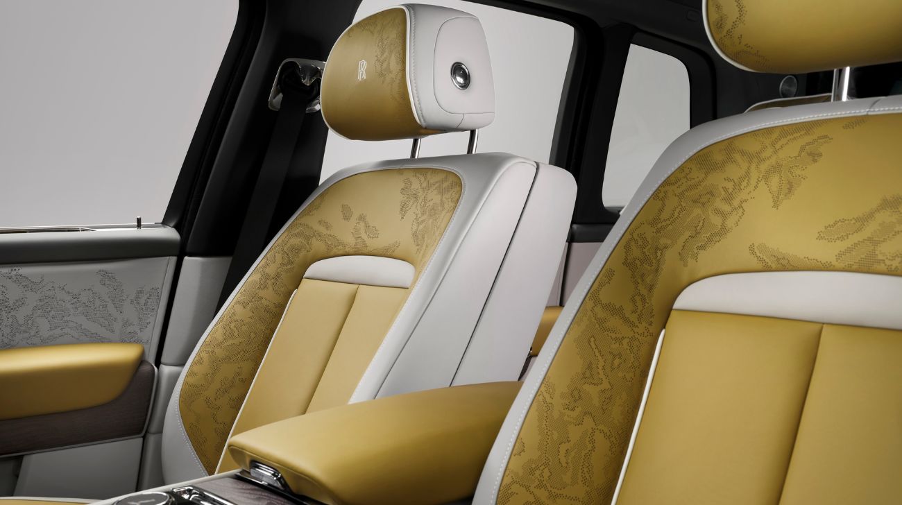 Interior Of Rolls Royce Cullinanjpeg