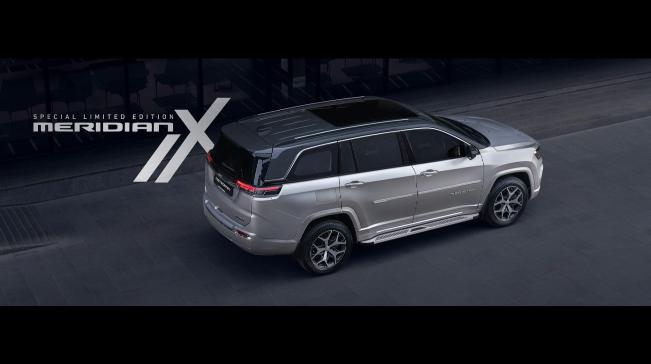 Jeep Meridian X Rear 1jpg