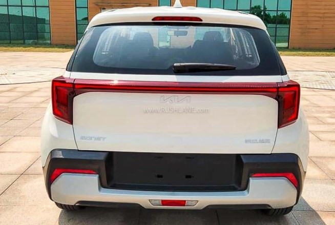 Kia Sonet Facelift 1jpg