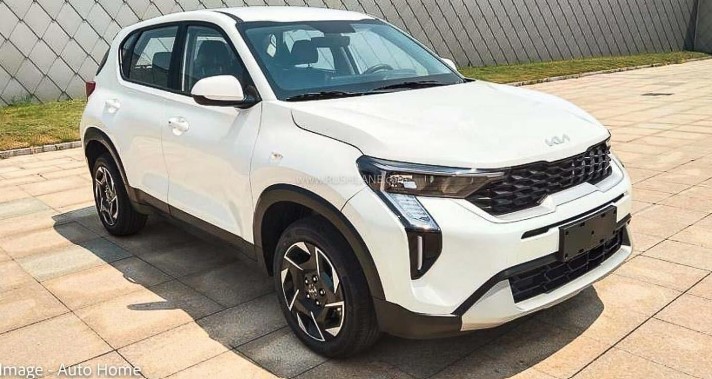 Kia Sonet Faceliftjpg