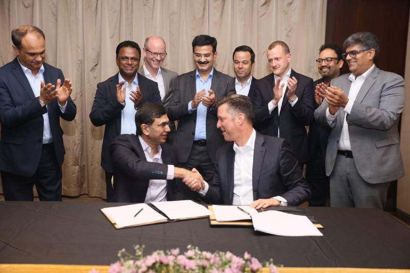 Mahindra To Evaluate Volkswagen’s MEB Platform For Electric Vehicles