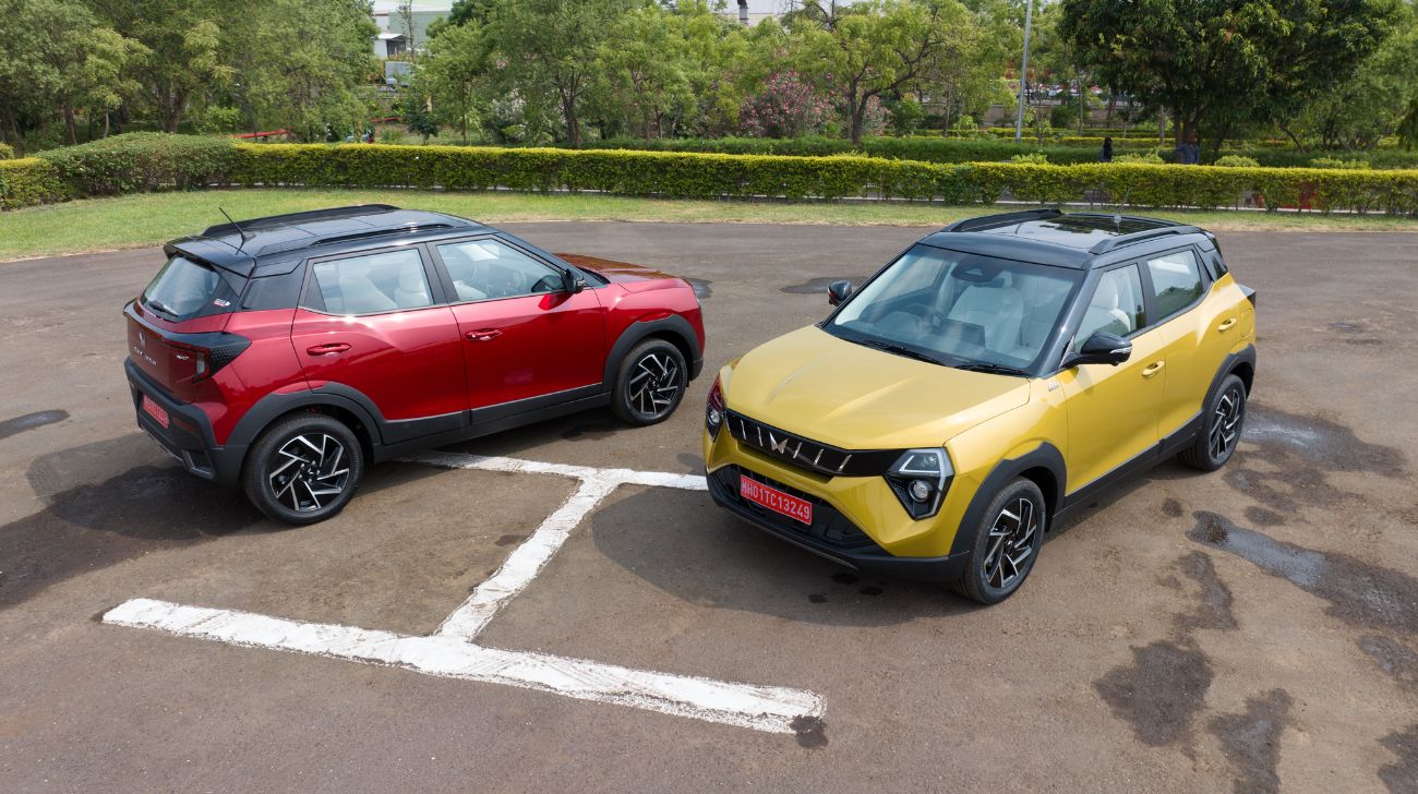 Mahindra Xuv 3xo Bookings Open 1jpg