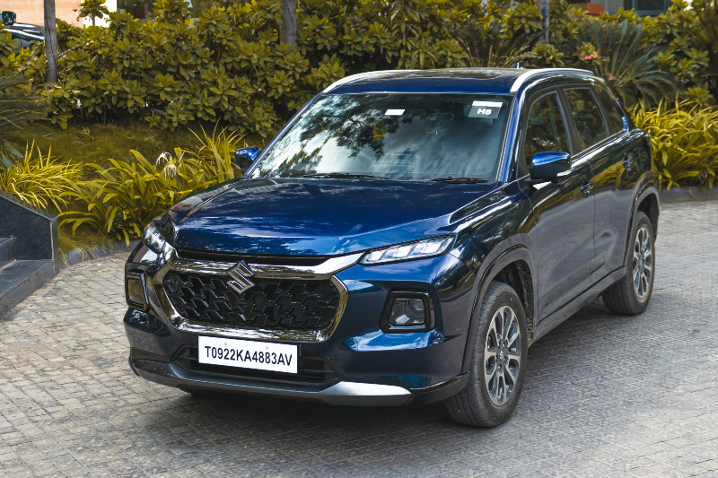 Maruti Suzuki Grand Vitara Launched At Rs 10,45,000