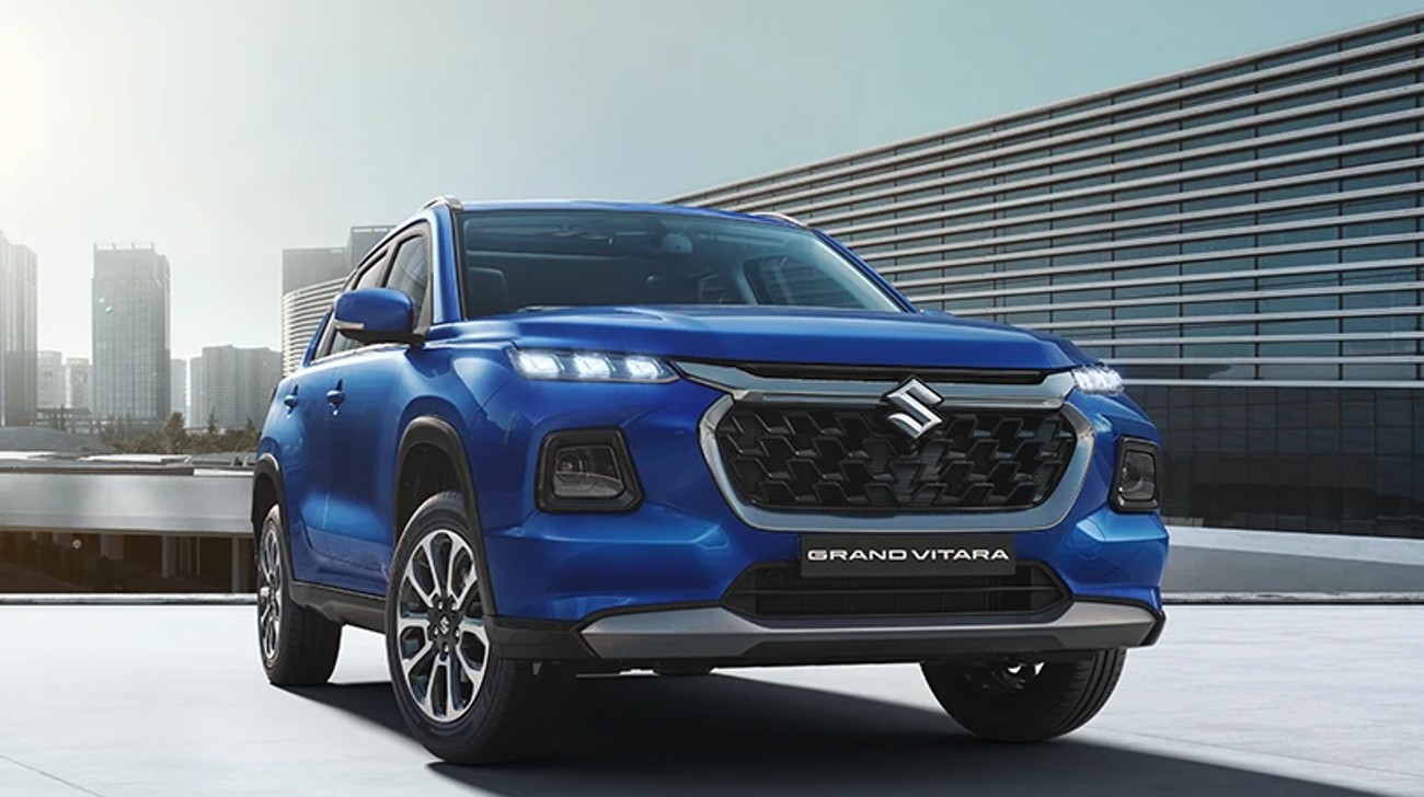 Maruti Suzuki Grand Vitarajpg