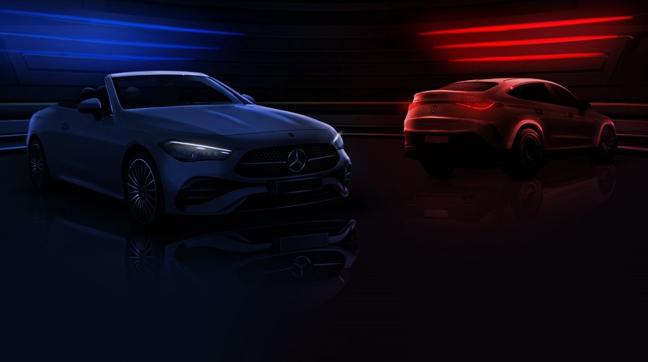 Mb Cle Cabriolet Glc 43 Media Launch Imagejpg