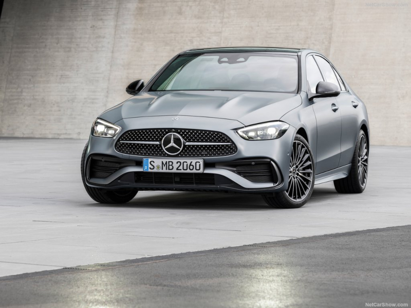 Mercedes-Benz Commences Production of the Updated C-Class In India
