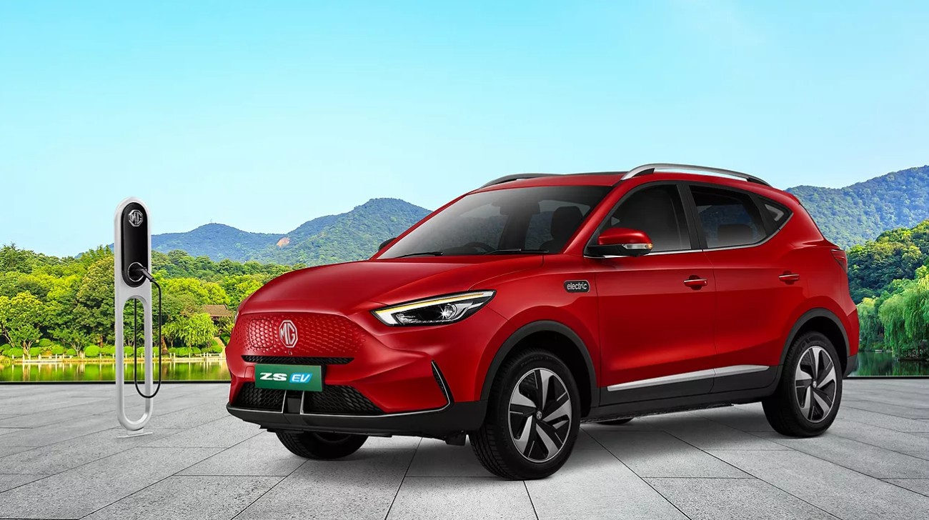 Mg Zs Ev Chargingjpg