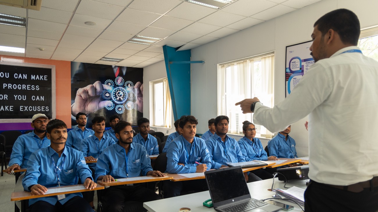 Nalanda Tata Motors In-house Education Programmejpeg