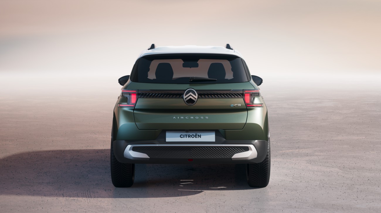 Newcitroenec3aircross Rear Fulljpg