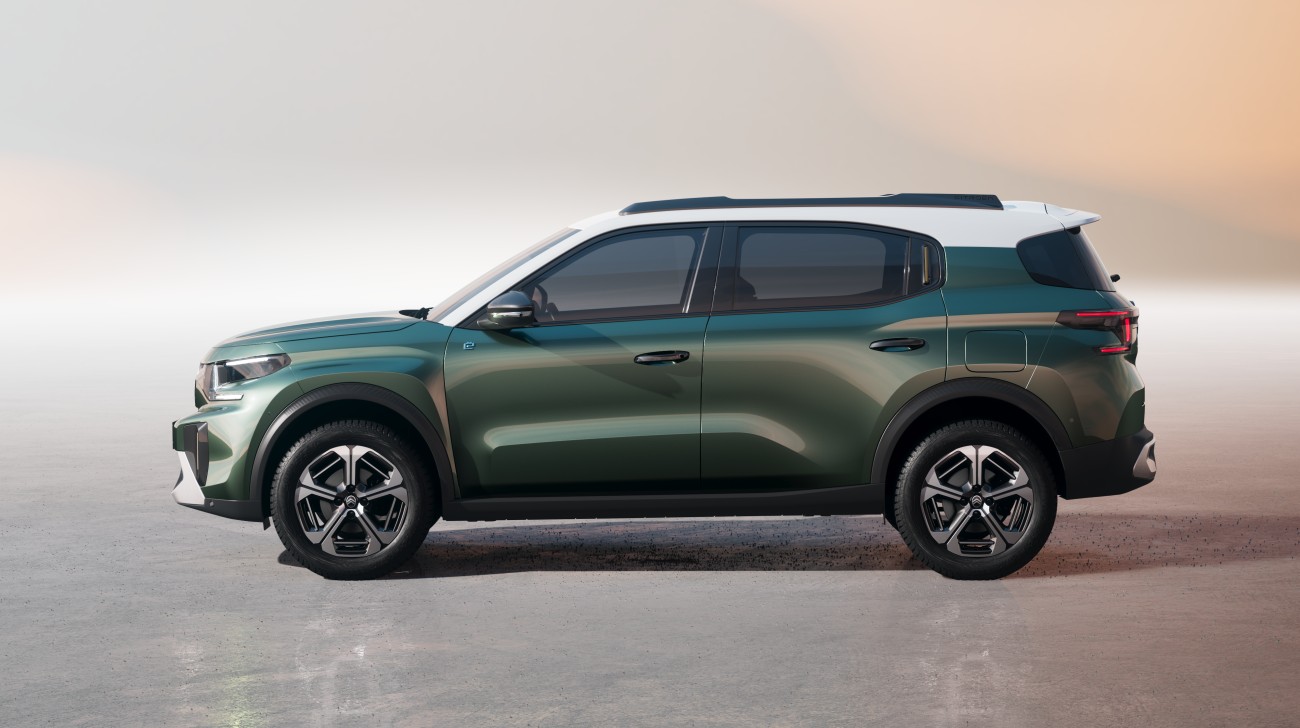 Newcitroenec3aircross Side Fulljpg