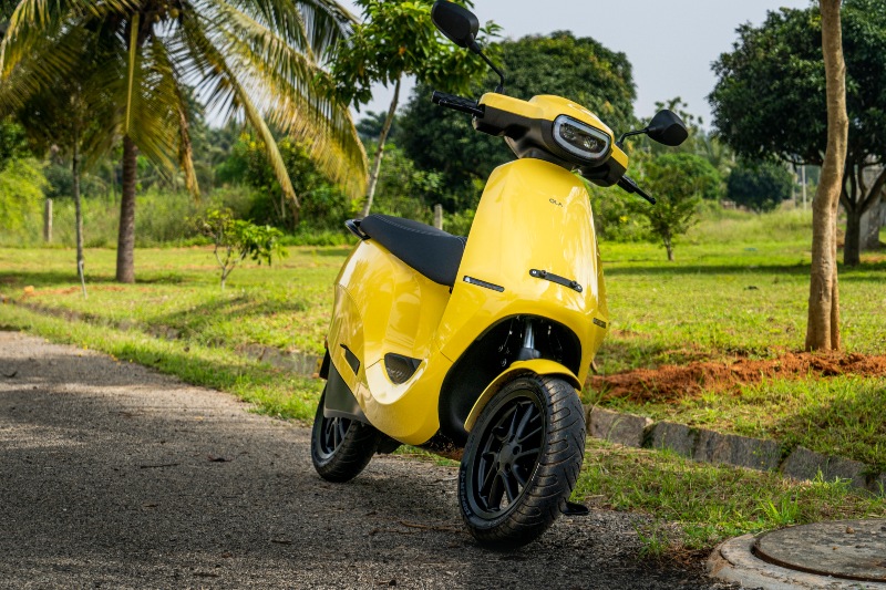 Ola Electric Issues a Recall For 1,441 S1 Pro Electric Scooters