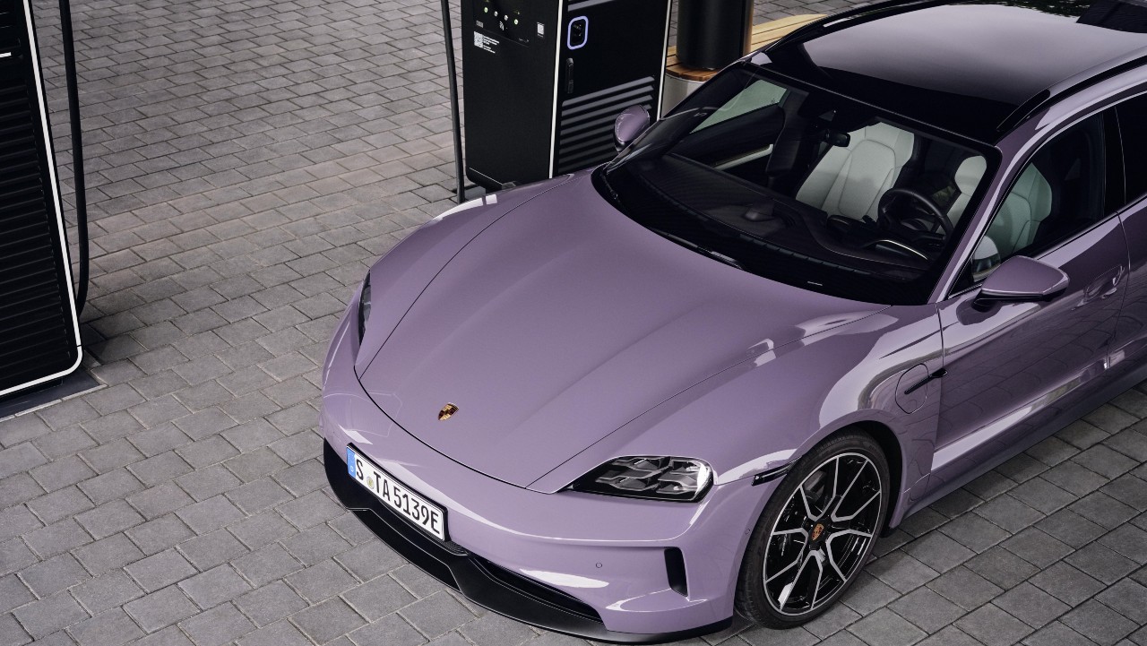 Porsche Taycan 2024jpg