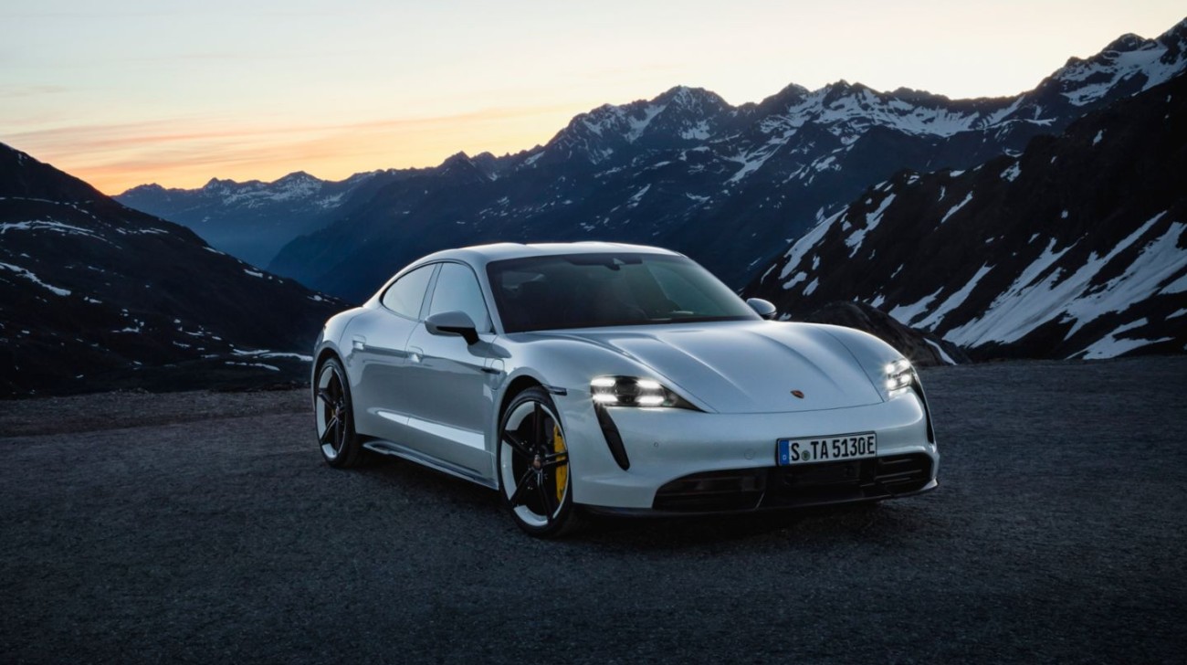 Porsche Taycan Profilejpg