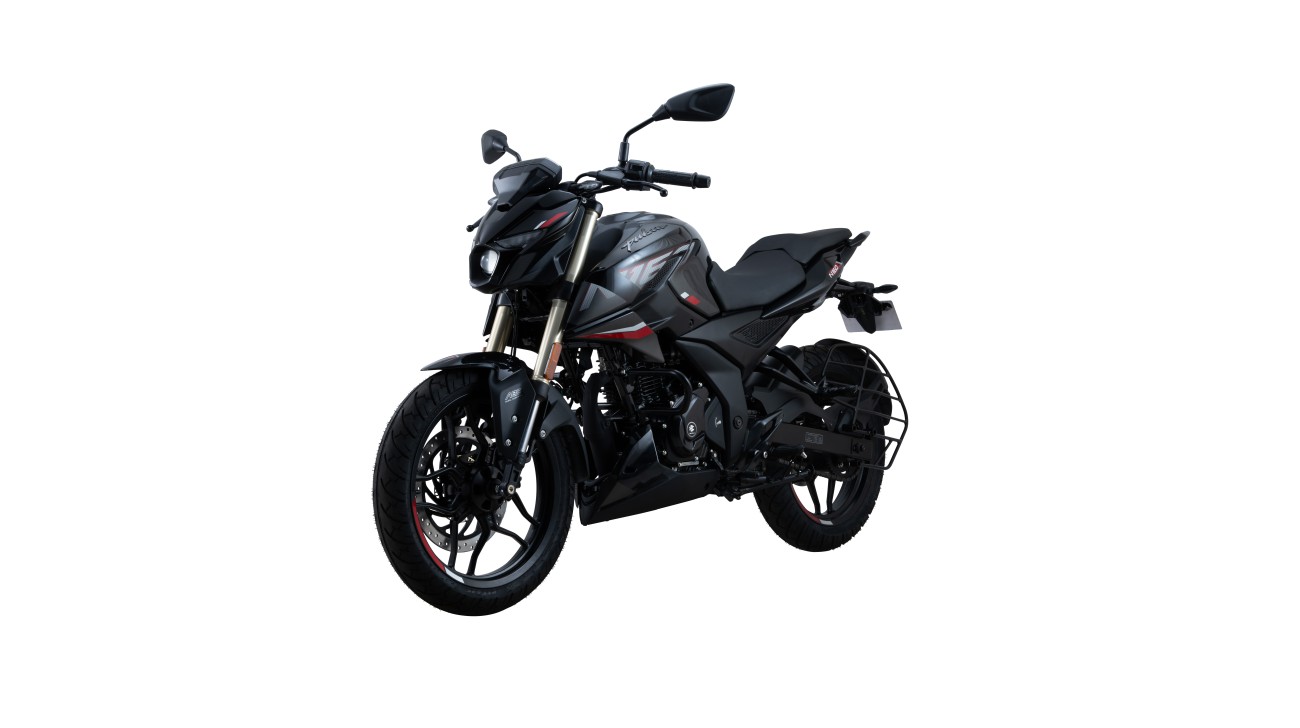 Pulsar N160 Profilejpg
