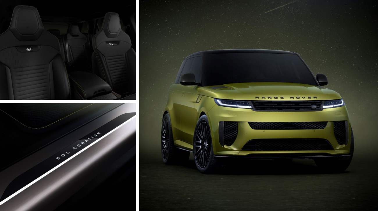 Range Rover Celestial Collection Soljpg