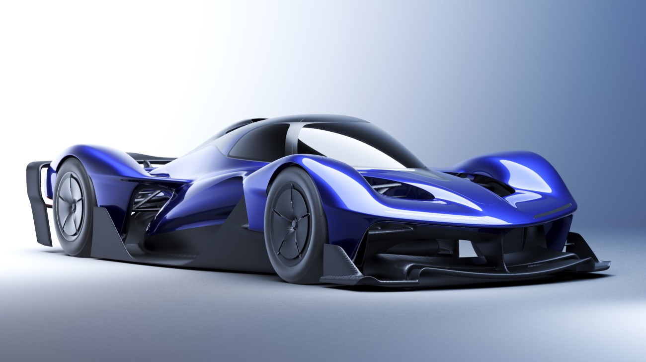 Rb 17 Hypercar 5jpg