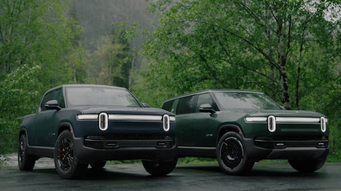 Rivian Modelsjpg