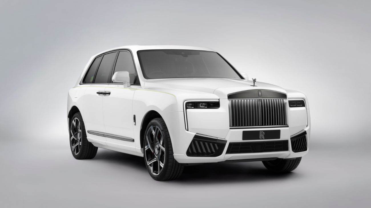 Rolls-royce Cullinan Facelift White Colourjpeg