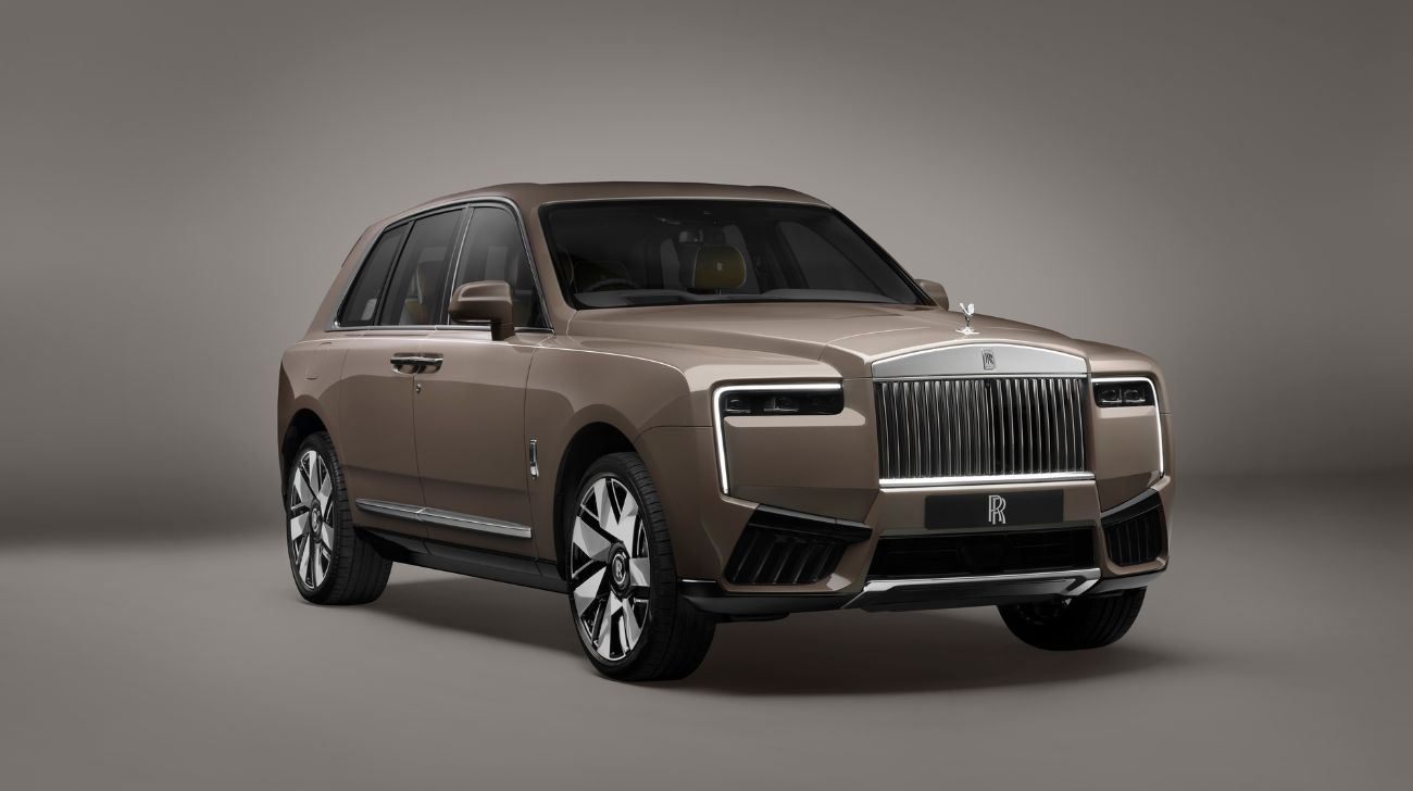 Rolls Royce Cullinan Frontjpeg