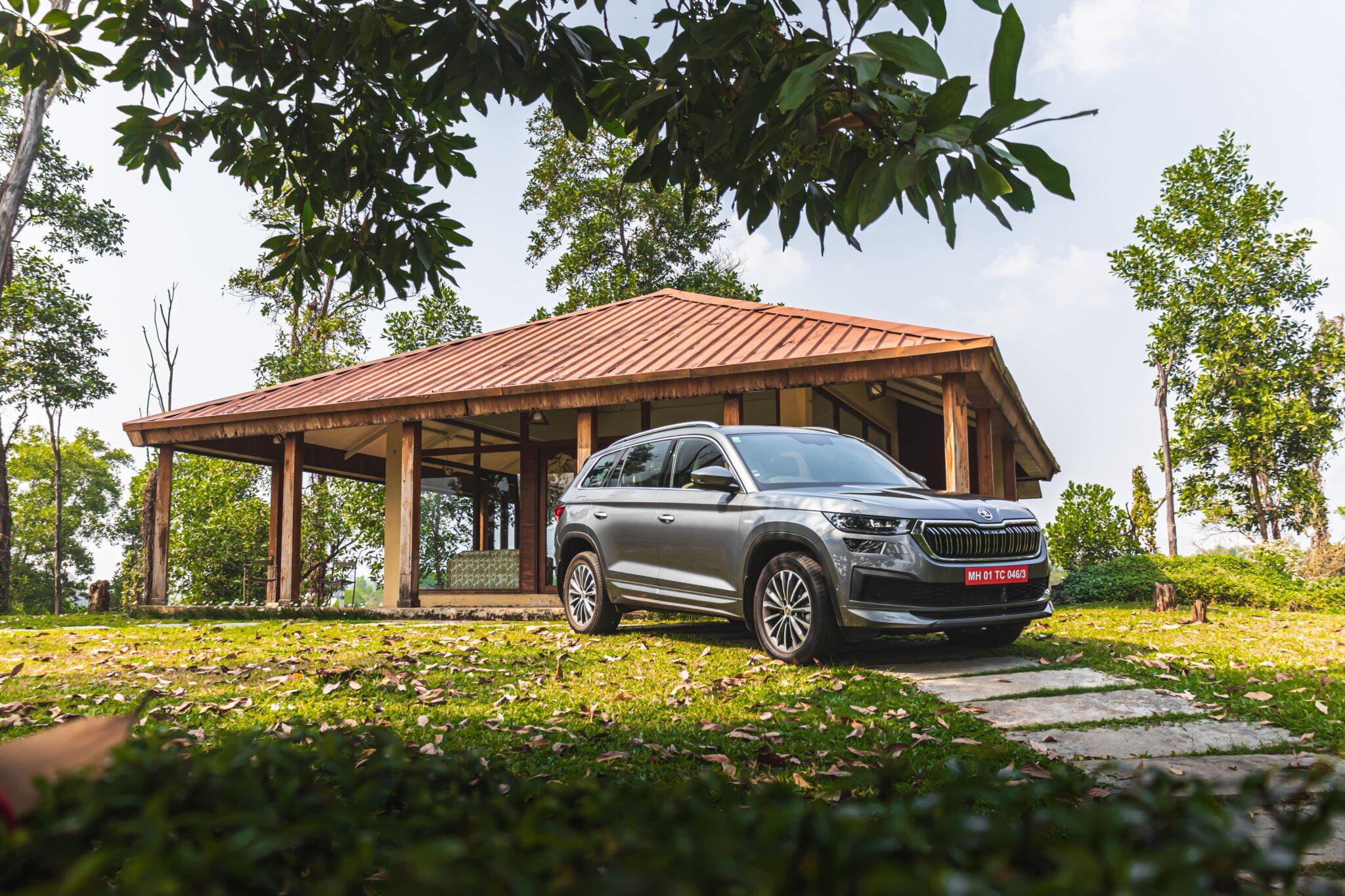 Skoda India’s flagship SUV – Kodiaq,Marks Its Re-entry I Prices Start At Rs 37.49 lakhs