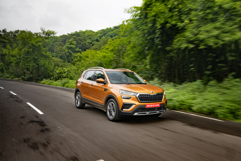 Skoda Kushaq Monte Carlo Edition Gets A Launch Date