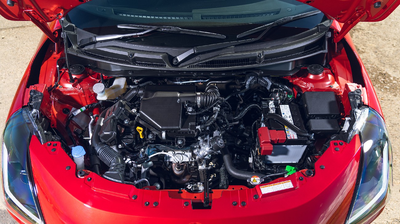 The Swift Gets A Petrol Mild Hybrid Enginejpeg