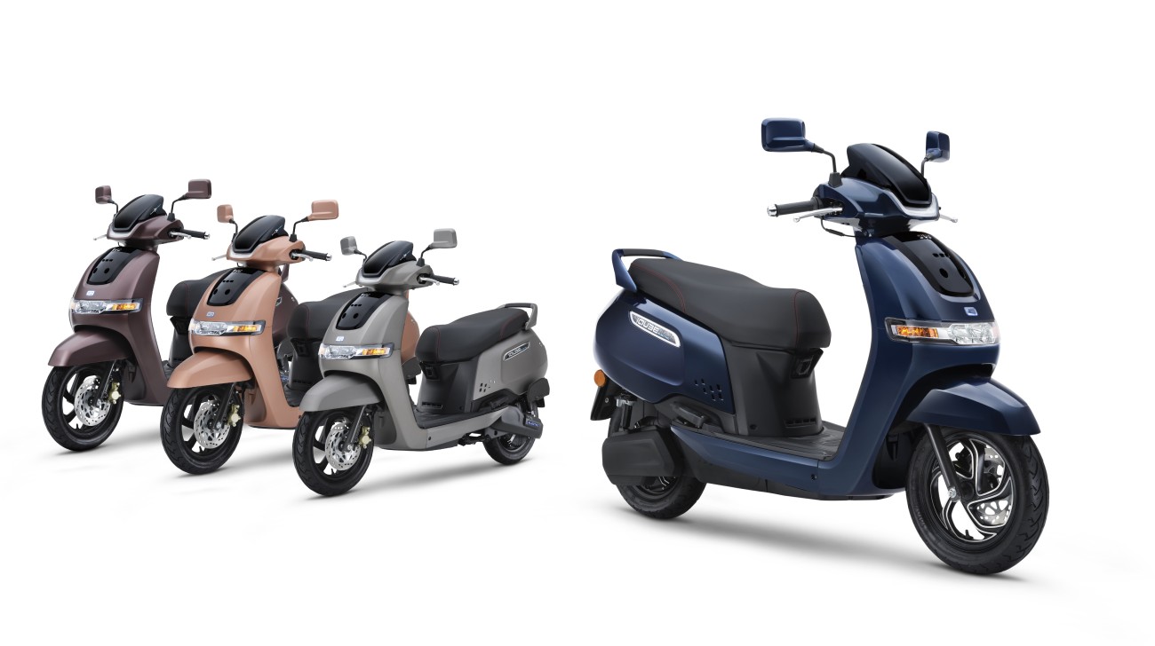 Tvs Iqube Recalljpg