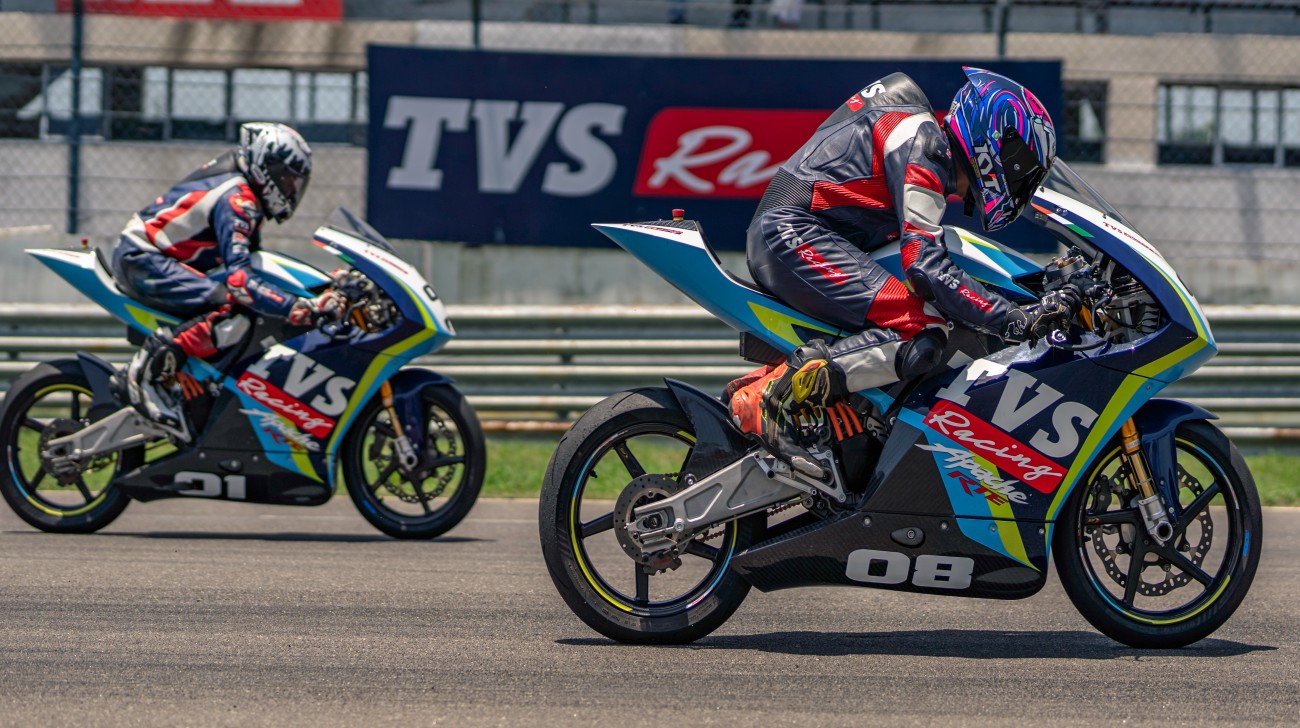 Tvs Racing E-omc Racingjpg