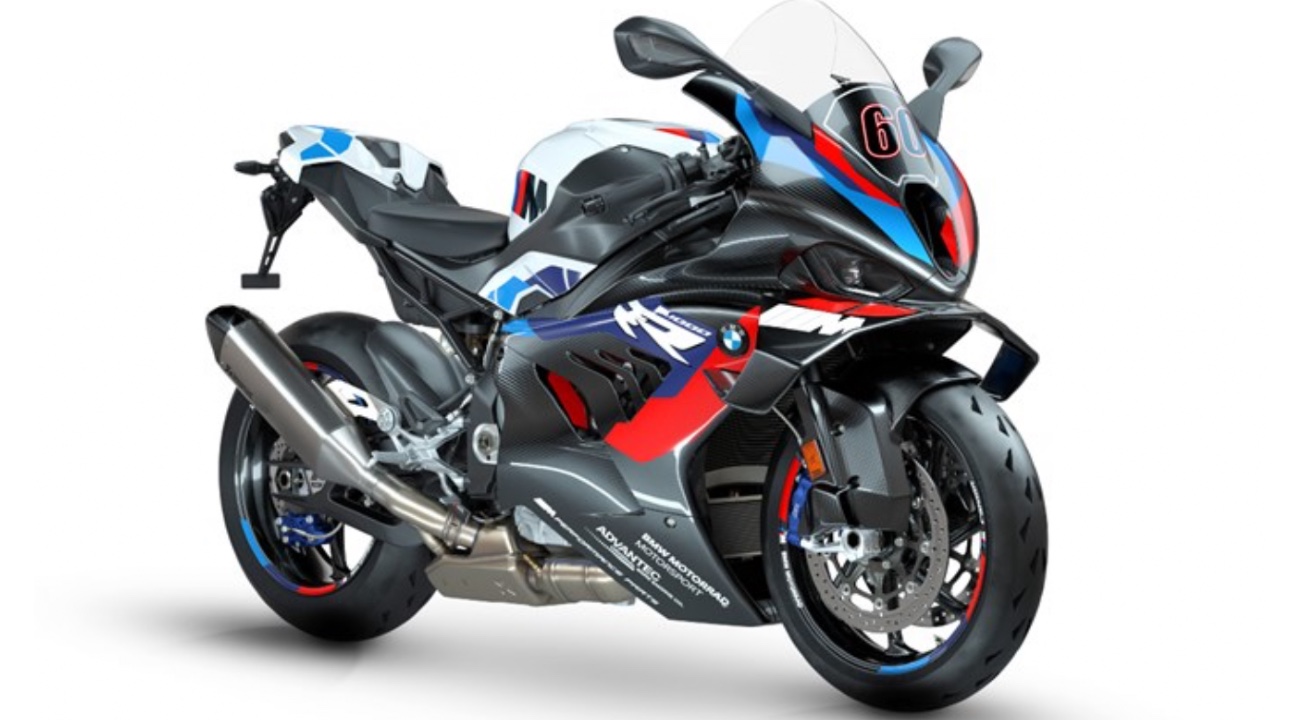 BMW Motorrad M 1000 R and M 1000 RR Launched in Singapore