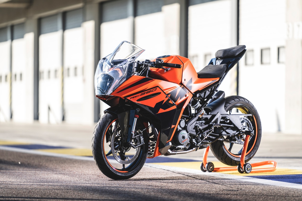 Updated KTM RC 390's Price Revealed Ahead Of Its India Launch