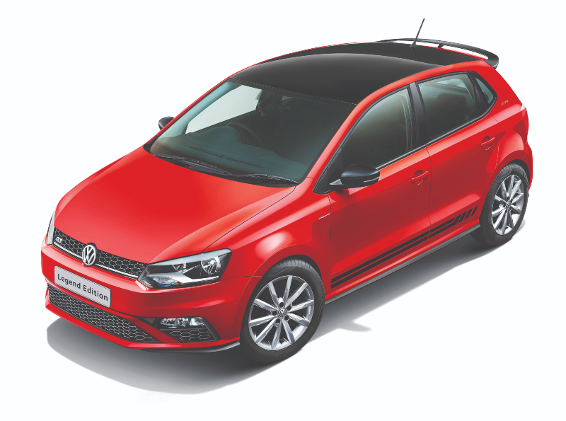 Volkswagen Polo "Legend Edition" Marks The End Of The Hatch's Iconic 12-Year Run