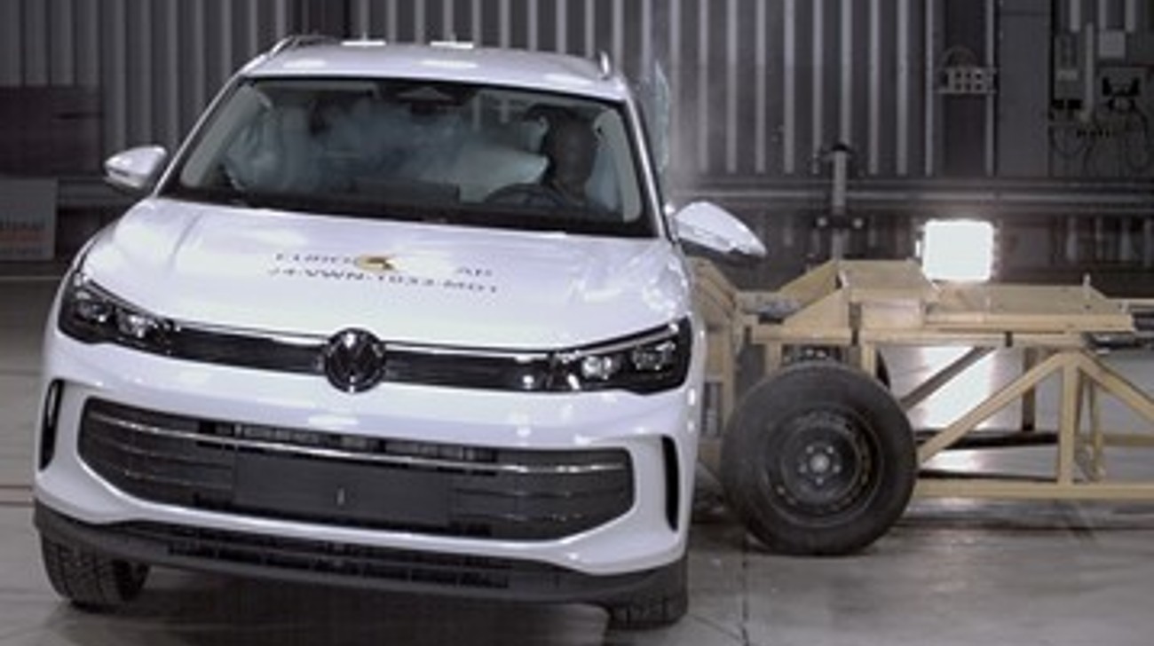 Vw Tiguan Euro Ncap 5 Starjpg