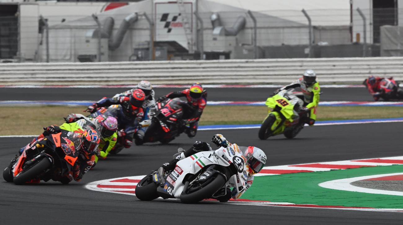 MotoGP Gets Radio Communication ! Arrives in 2025