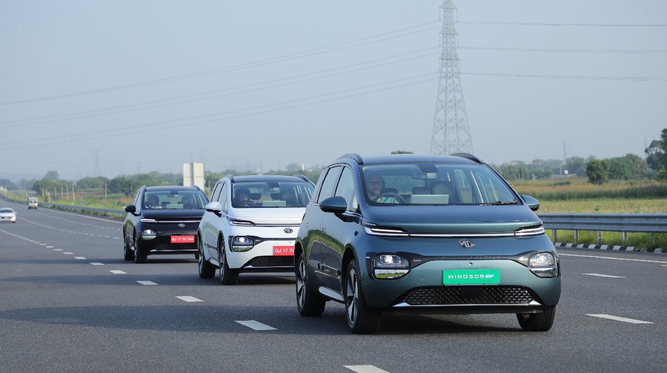 MG Windsor EV Review: A New Era of Electric Ownership