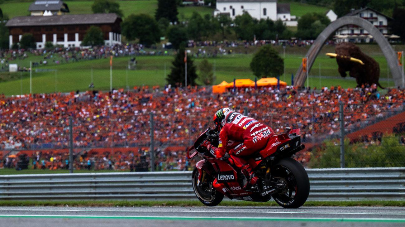 Michelin Refutes Bagnaia's Tyre Blame After Misano Pace Plunge