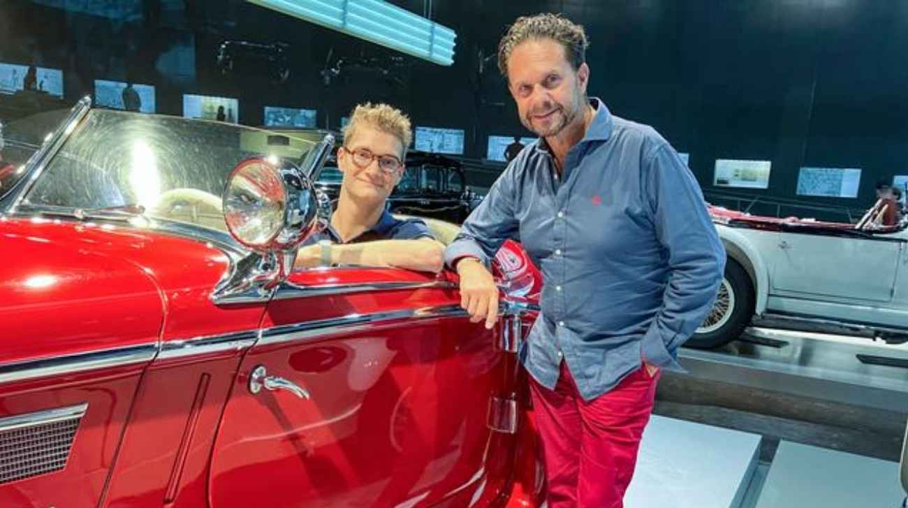Mercedes-Benz Museum Celebrates 13 Millionth Visitor
