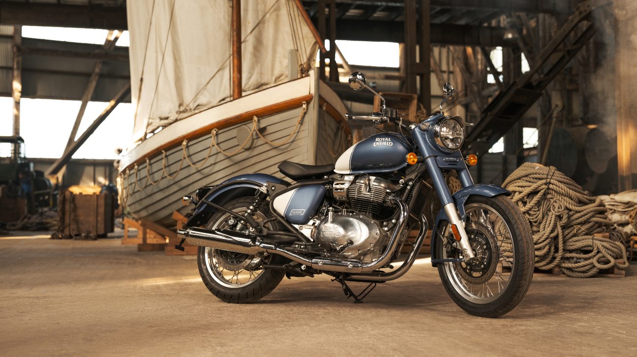 Royal Enfield Classic 650: Everything You Need to Know