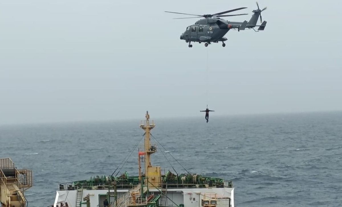 The Twin Engine Beast Guarding Our Skies | HAL Dhruv Mk 3