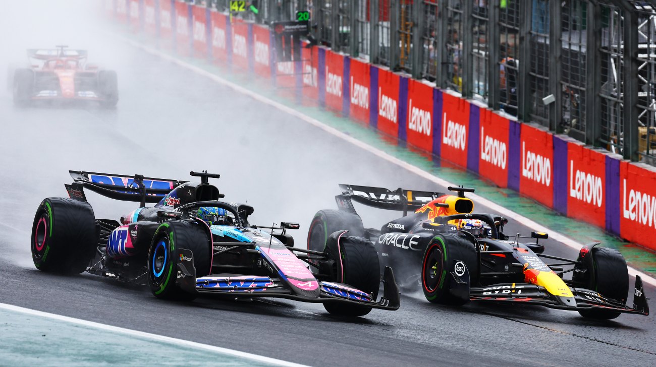 Alpine F1 Team Partners with Mercedes for Power Units and Gearboxes Starting 2026