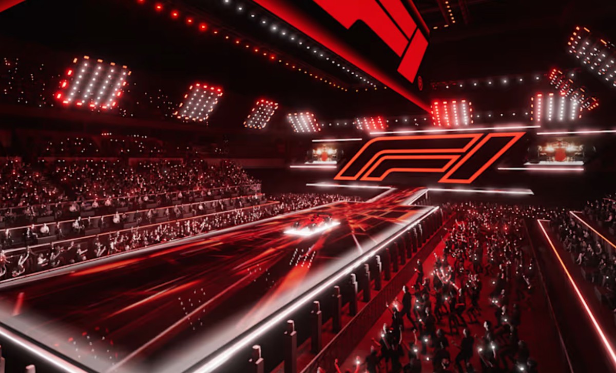 Formula 1 Unveils Exciting 2025 Season Launch Event at London’s The O2