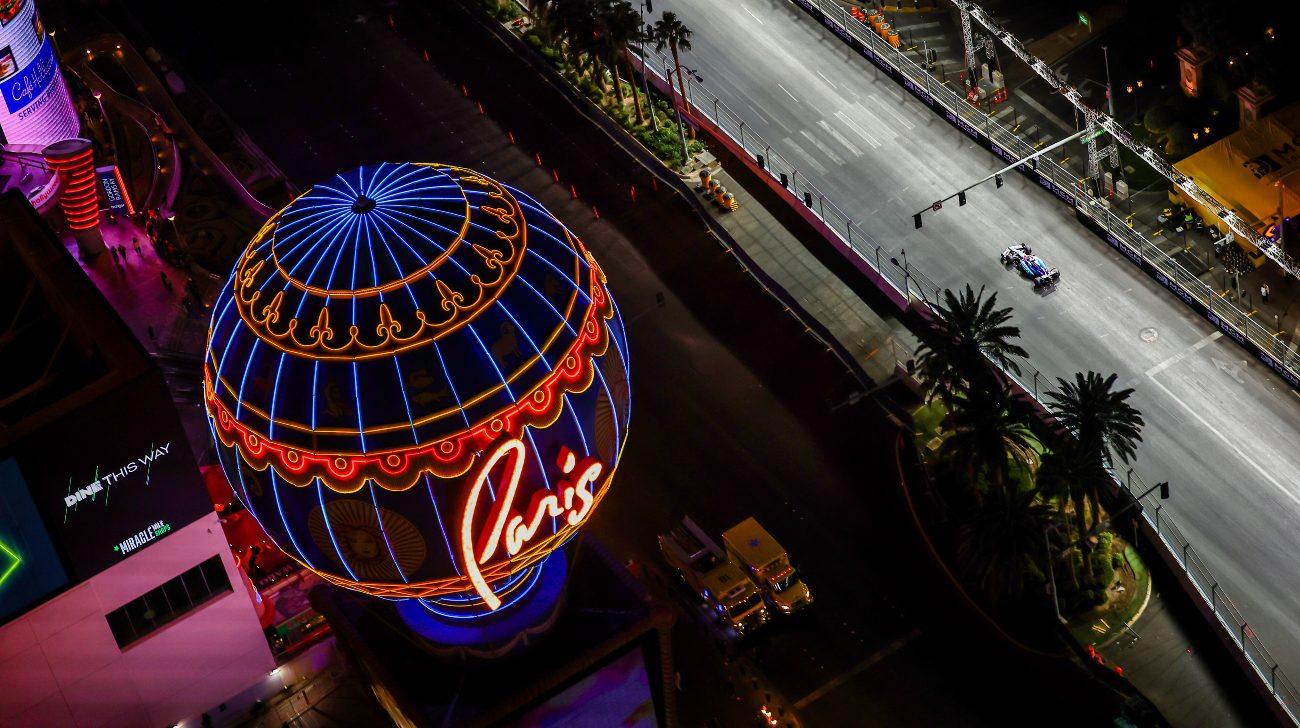 Racing Toward Sustainability: Formula 1's Las Vegas Grand Prix and the Battle Against Drought