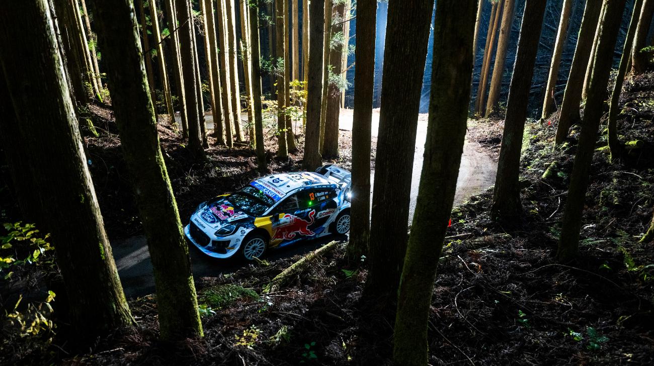 WRC Adapts to 2025 with Hybrid Power Elimination and New Regulations