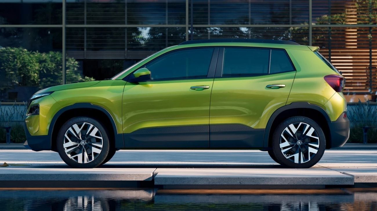 Skoda Kylaq Variants Explained