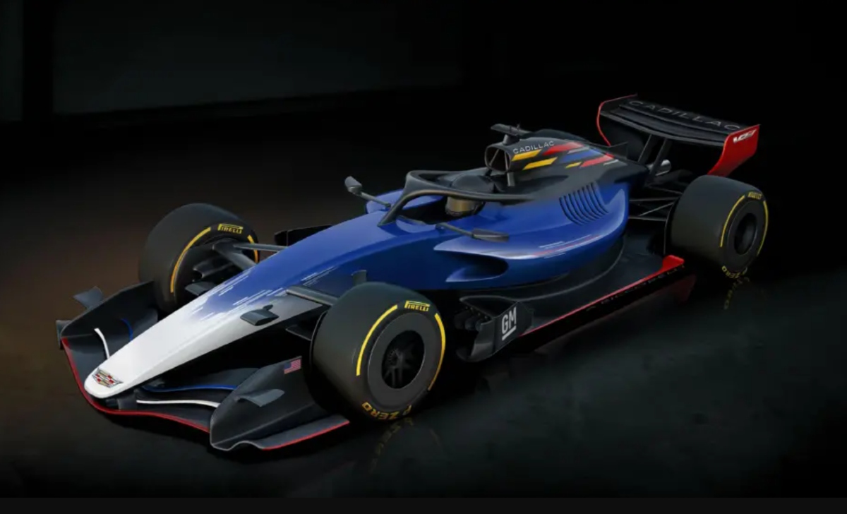 Ferrari to Power Cadillac’s F1 Entry in 2026 Under Multi-Year Agreement