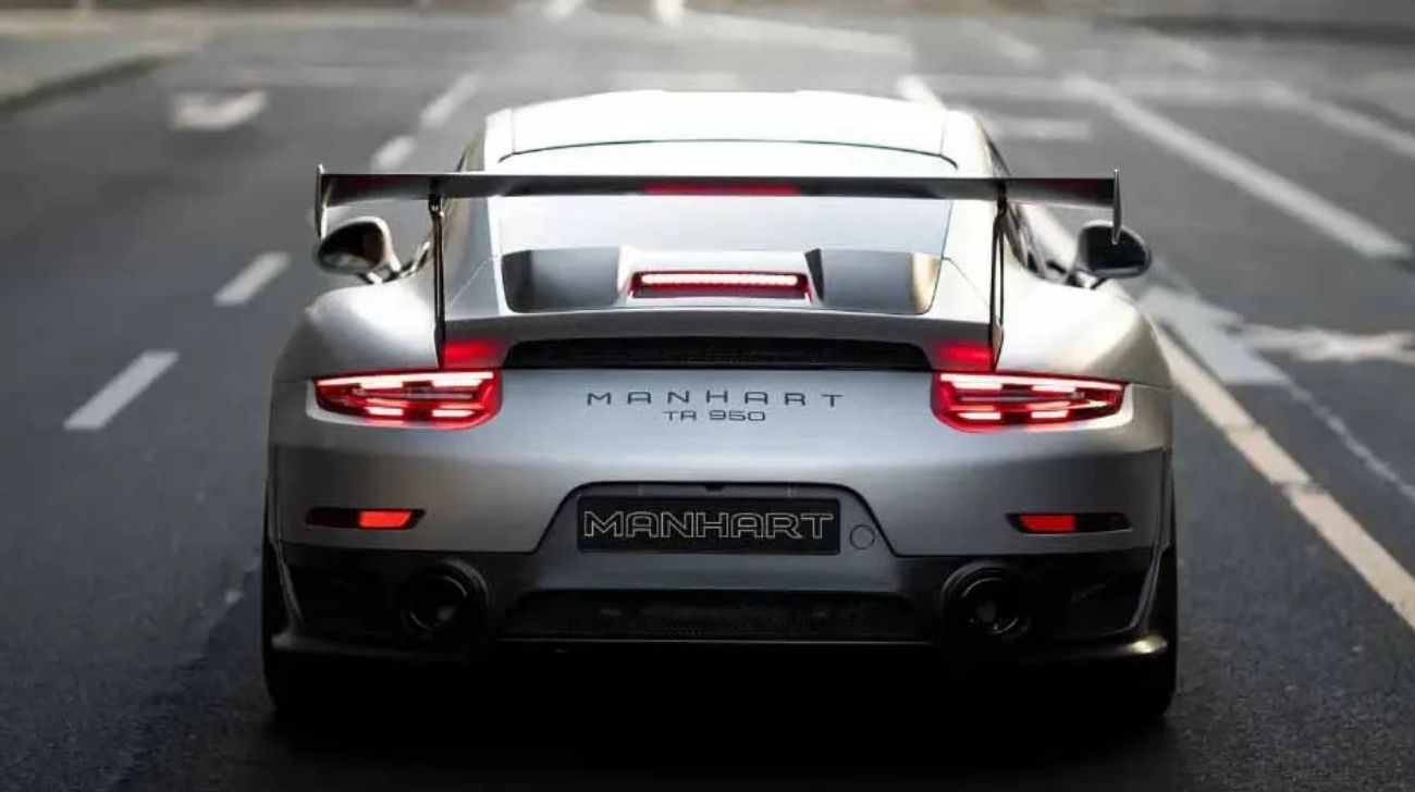 The 953bhp 911 That Will Steal Your Soul