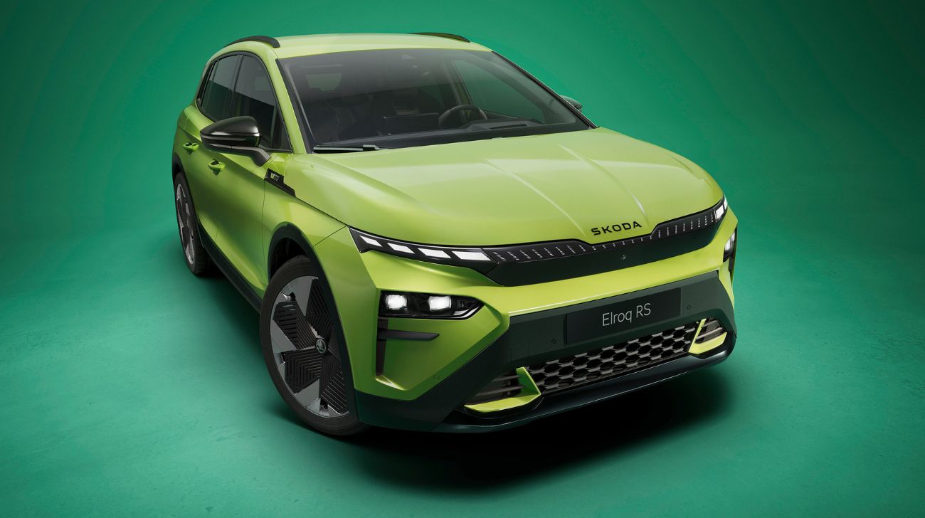 Skoda Elroq vRS: The Green Streak of Performance