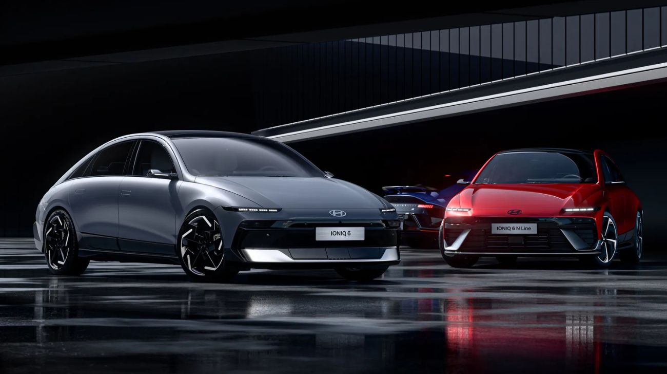 2026 Hyundai Ioniq 6 Facelift: Sharper, Sportier, and a Tease for the N